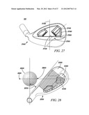 CLUB HEAD SETS WITH VARYING CHARACTERISTICS AND RELATED METHODS diagram and image