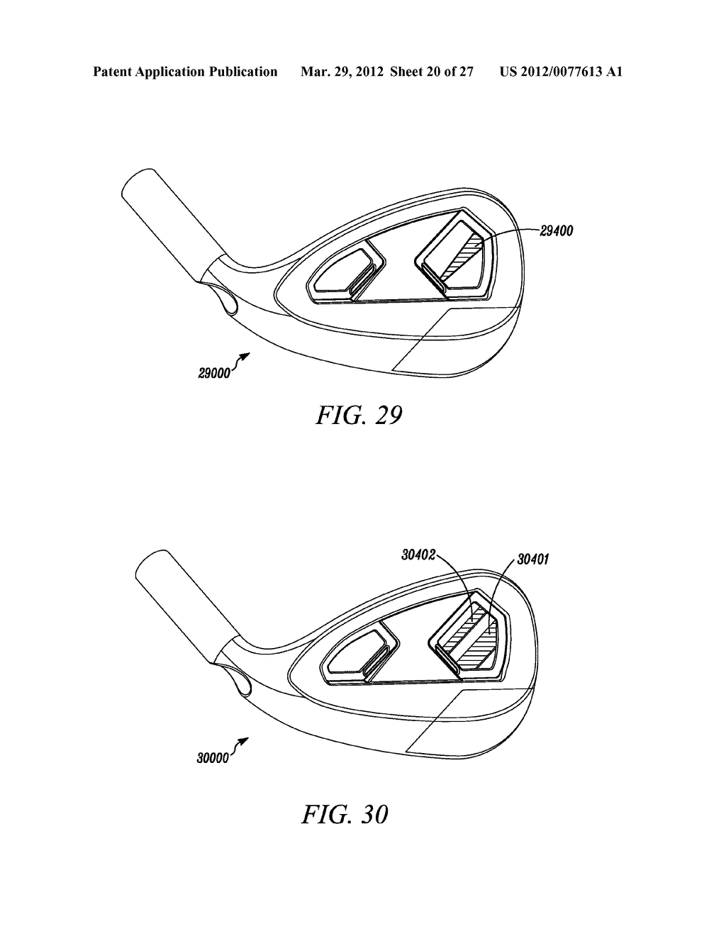 CLUB HEAD SETS WITH VARYING CHARACTERISTICS AND RELATED METHODS - diagram, schematic, and image 21