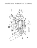 CLUB HEAD SETS WITH VARYING CHARACTERISTICS AND RELATED METHODS diagram and image