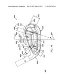 CLUB HEAD SETS WITH VARYING CHARACTERISTICS AND RELATED METHODS diagram and image