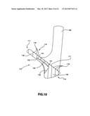 Muscle-Back, with Insert, Iron Type Golf Club Head diagram and image