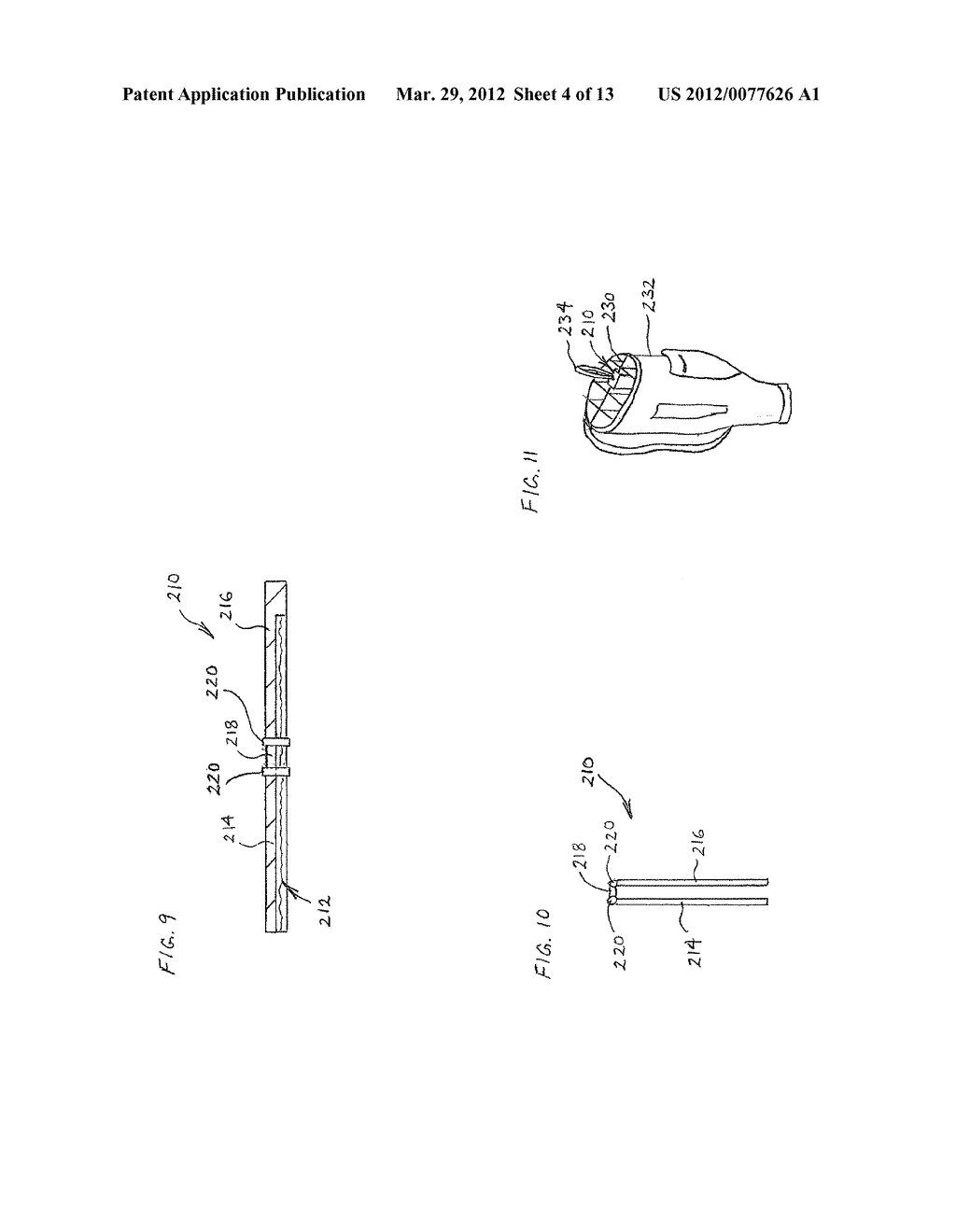 GOLF ACCESSORIES FOR DETERMINING A GIMME PUTT AND METHOD OF USING THE SAME - diagram, schematic, and image 05