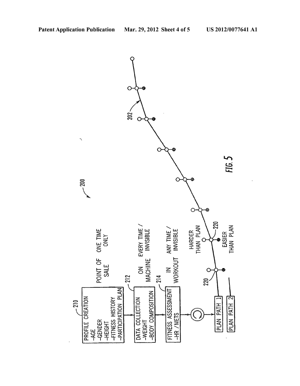 UNIVERSAL EXERCISE GUIDANCE SYSTEM - diagram, schematic, and image 05