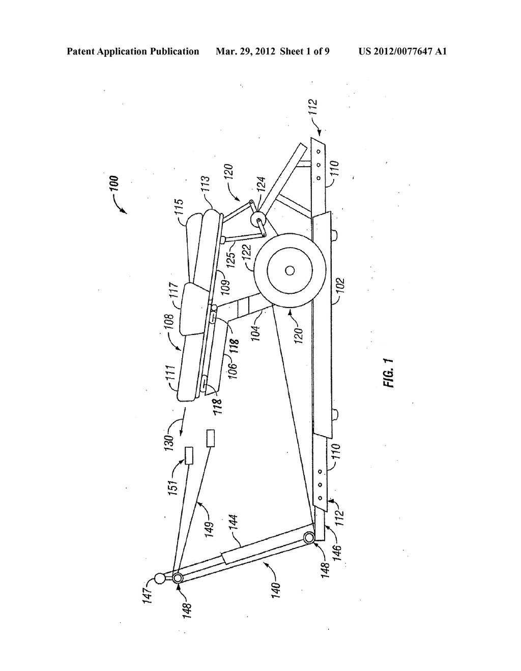 EXERCISE APPARATUS - diagram, schematic, and image 02