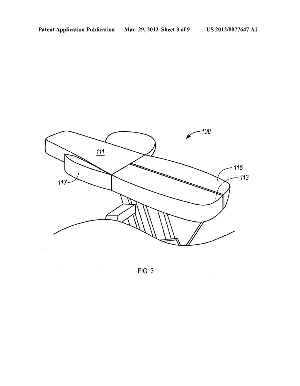 EXERCISE APPARATUS - diagram, schematic, and image 04