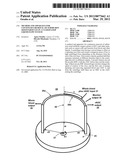 Method And Apparatus For Continuous Removal Of Submicron Sized Particles     In A Closed Loop Liquid Flow System diagram and image