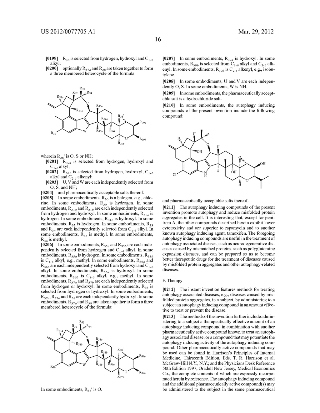 Methods for Identifying Autophagy Inducing Compounds - diagram, schematic, and image 18