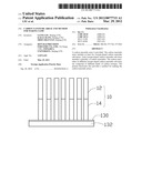 CARBON NANOTUBE ARRAY AND METHOD FOR MAKING SAME diagram and image