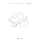 CARBON NANOTUBE ARRAY AND METHOD FOR MAKING SAME diagram and image