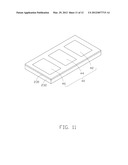 CARBON NANOTUBE ARRAY AND METHOD FOR MAKING SAME diagram and image