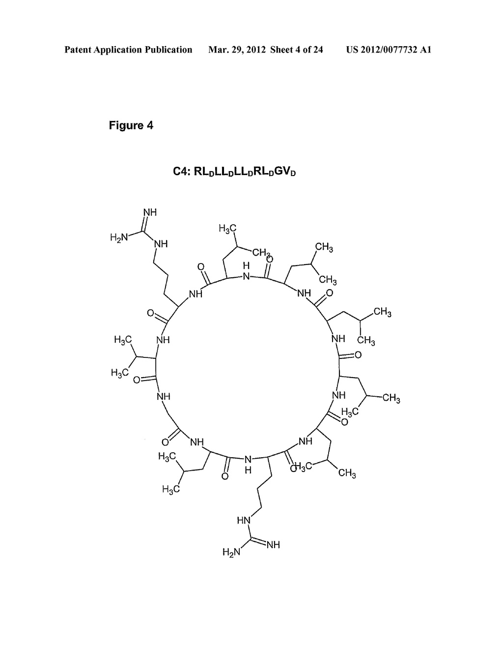 CYCLIC PEPTIDES AND USES THEREOF - diagram, schematic, and image 05