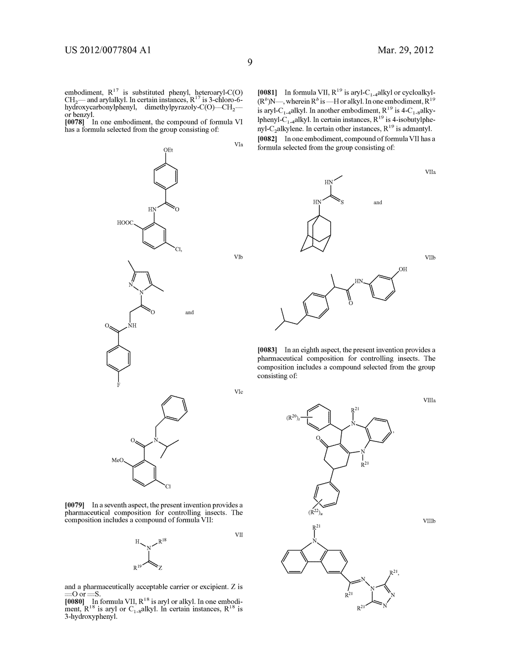 Small Molecule Inhibitors of RNA Silencing - diagram, schematic, and image 14
