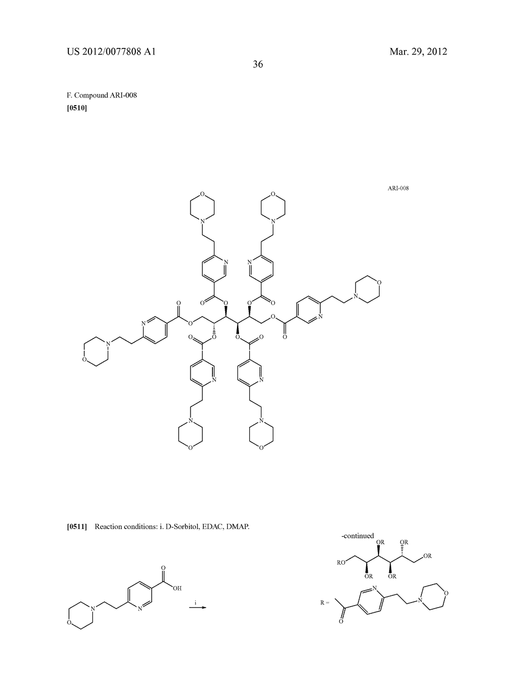 Niacin Mimetics, and Methods of Use Thereof - diagram, schematic, and image 65