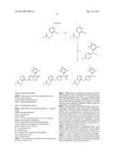 PYRIMIDOPYRIDAZINE DERIVATIVES USEFUL AS P38 MAPK INHIBITORS diagram and image