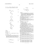 PYRIMIDOPYRIDAZINE DERIVATIVES USEFUL AS P38 MAPK INHIBITORS diagram and image