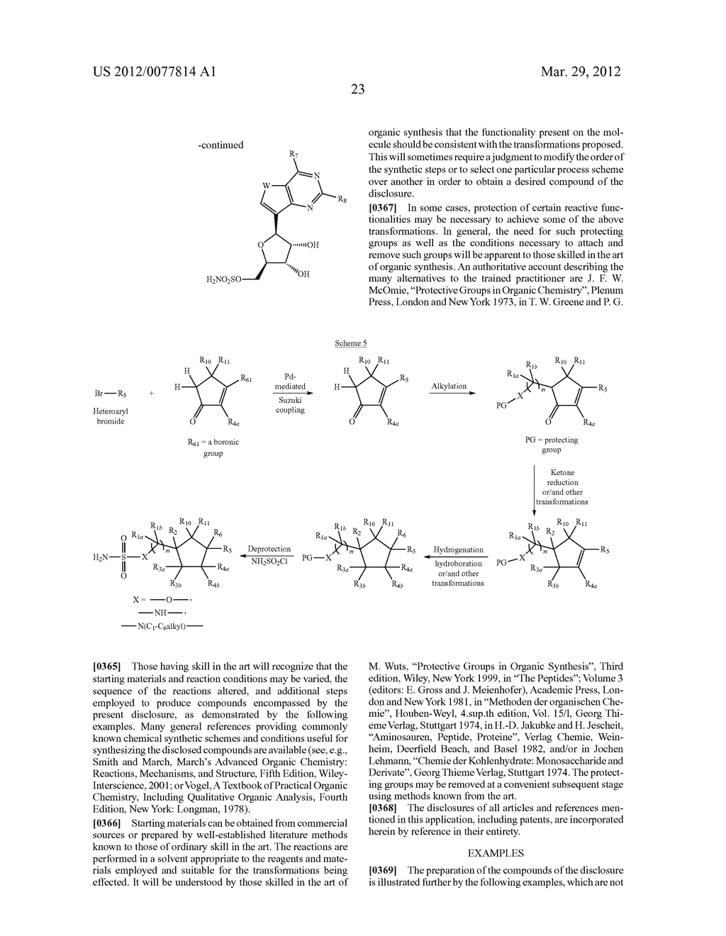 SULFONAMIDE, SULFAMATE, AND SULFAMOTHIOATE DERIVATIVES - diagram, schematic, and image 24