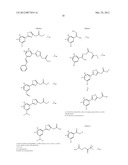 COMPOSITIONS AND METHODS FOR MODULATING RETINOL BINDING TO RETINOL BINDING     PROTEIN 4 (RBP4) diagram and image