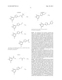 COMPOSITIONS AND METHODS FOR MODULATING RETINOL BINDING TO RETINOL BINDING     PROTEIN 4 (RBP4) diagram and image