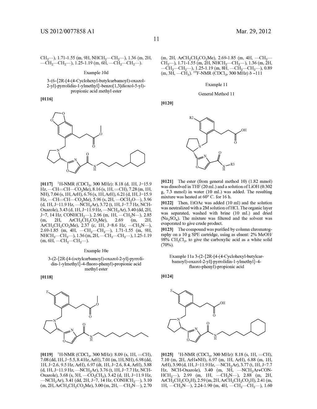 COMPOUNDS ACT AT MULTIPLE PROSTAGLANDIN RECEPTORS GIVING A GENERAL     ANTI-INFLAMMATORY RESPONSE - diagram, schematic, and image 14