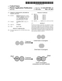 POROGEN COMPOSITIONS, METHODS OF MAKING AND USES diagram and image