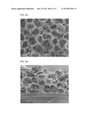 POROGEN COMPOSITIONS, METHODS OF MAKING AND USES diagram and image