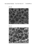 POROGEN COMPOSITIONS, METHODS OF MAKING AND USES diagram and image