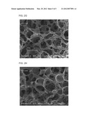 POROGEN COMPOSITIONS, METHODS OF MAKING AND USES diagram and image