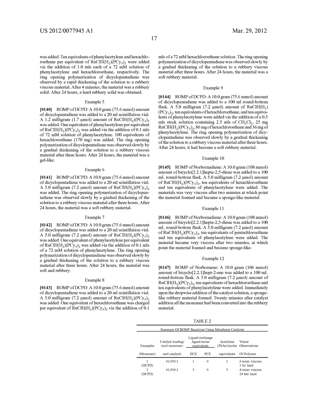 Novel Class Of Olefin Metathesis Catalysts, Methods Of Preparation, And     Processes For The Use Thereof - diagram, schematic, and image 19