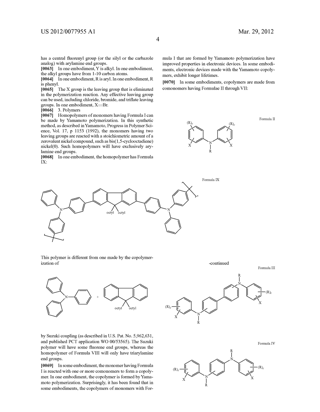 HOLE TRANSPORT POLYMERS - diagram, schematic, and image 06