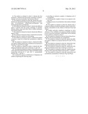 METHOD FOR PREPARING MOLECULAR COMPLEXES BETWEEN ADAPALENE AND     CYCLODEXTRINS diagram and image