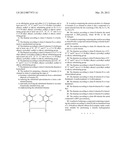 Sulphonylated Diphenylethylenediamines, Method for Their Preparation and     Use in Transfer Hydrogenation Catalysis diagram and image