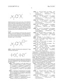 HUMAN PROTEIN TYROSINE PHOSPHATASE INHIBITORS AND METHOD OF USE diagram and image