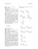 HUMAN PROTEIN TYROSINE PHOSPHATASE INHIBITORS AND METHOD OF USE diagram and image