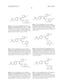 HUMAN PROTEIN TYROSINE PHOSPHATASE INHIBITORS AND METHOD OF USE diagram and image