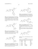 HUMAN PROTEIN TYROSINE PHOSPHATASE INHIBITORS AND METHOD OF USE diagram and image