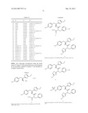 HUMAN PROTEIN TYROSINE PHOSPHATASE INHIBITORS AND METHOD OF USE diagram and image