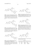 HUMAN PROTEIN TYROSINE PHOSPHATASE INHIBITORS AND METHOD OF USE diagram and image