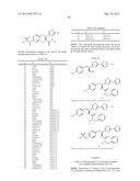 HUMAN PROTEIN TYROSINE PHOSPHATASE INHIBITORS AND METHOD OF USE diagram and image