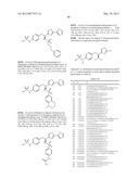 HUMAN PROTEIN TYROSINE PHOSPHATASE INHIBITORS AND METHOD OF USE diagram and image