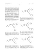 HUMAN PROTEIN TYROSINE PHOSPHATASE INHIBITORS AND METHOD OF USE diagram and image