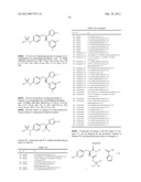 HUMAN PROTEIN TYROSINE PHOSPHATASE INHIBITORS AND METHOD OF USE diagram and image