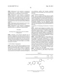 HUMAN PROTEIN TYROSINE PHOSPHATASE INHIBITORS AND METHOD OF USE diagram and image