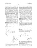 CAMPHOR-DERIVED COMPOUNDS, METHOD FOR MANUFACTURING THE SAME, AND     APPLICATION THEREOF diagram and image