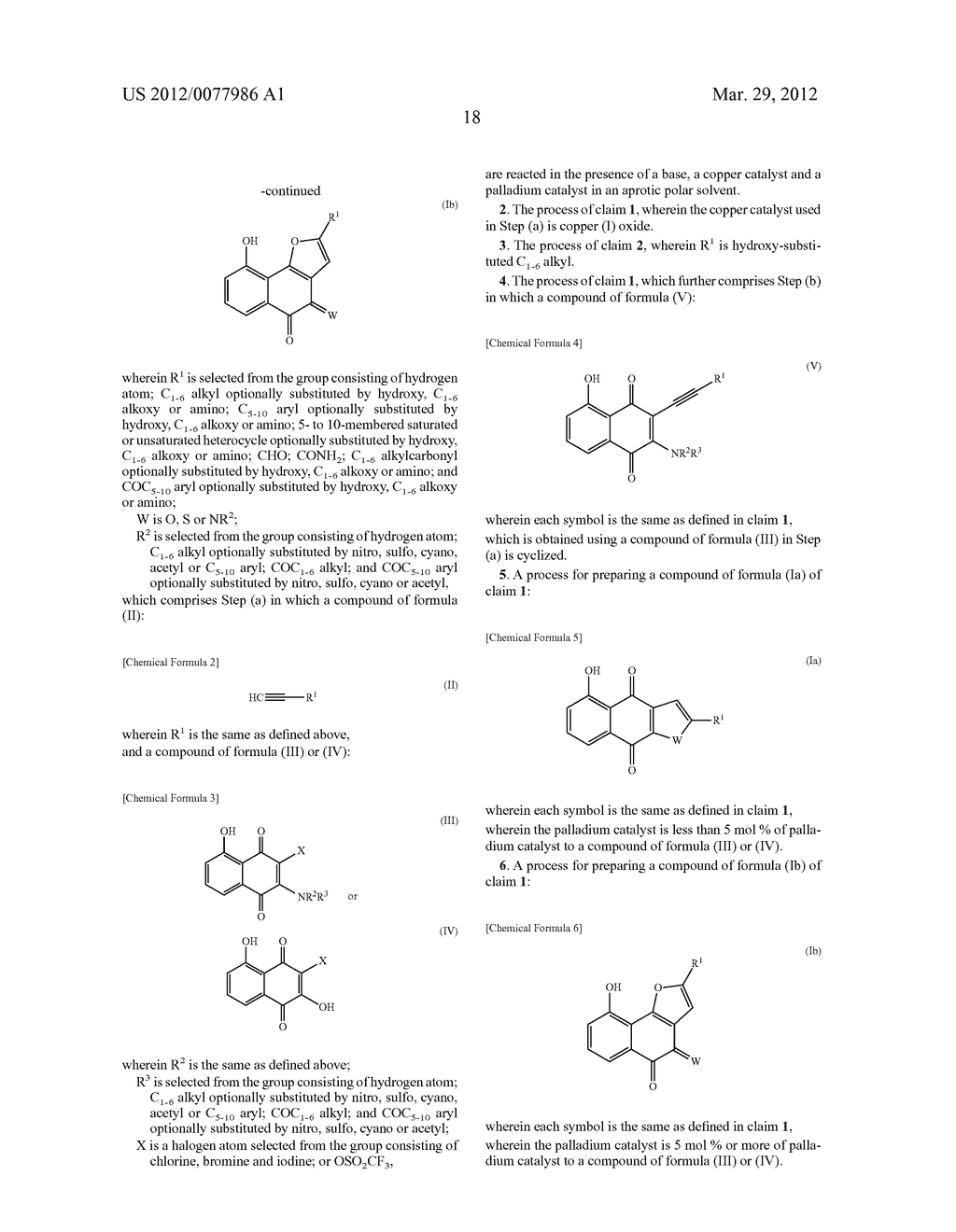 NOVEL PREPARATION OF ANTICANCER-ACTIVE TRICYCLIC COMPOUNDS VIA ALKYNE     COUPLING REACTION - diagram, schematic, and image 19