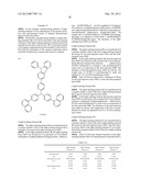 ORGANIC COMPOUND, LIGHT-EMITTING ELEMENT, LIGHT-EMITTING DEVICE,     ELECTRONIC DEVICE, AND LIGHTING DEVICE diagram and image