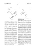 ORGANIC COMPOUND, LIGHT-EMITTING ELEMENT, LIGHT-EMITTING DEVICE,     ELECTRONIC DEVICE, AND LIGHTING DEVICE diagram and image