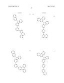 ORGANIC COMPOUND, LIGHT-EMITTING ELEMENT, LIGHT-EMITTING DEVICE,     ELECTRONIC DEVICE, AND LIGHTING DEVICE diagram and image