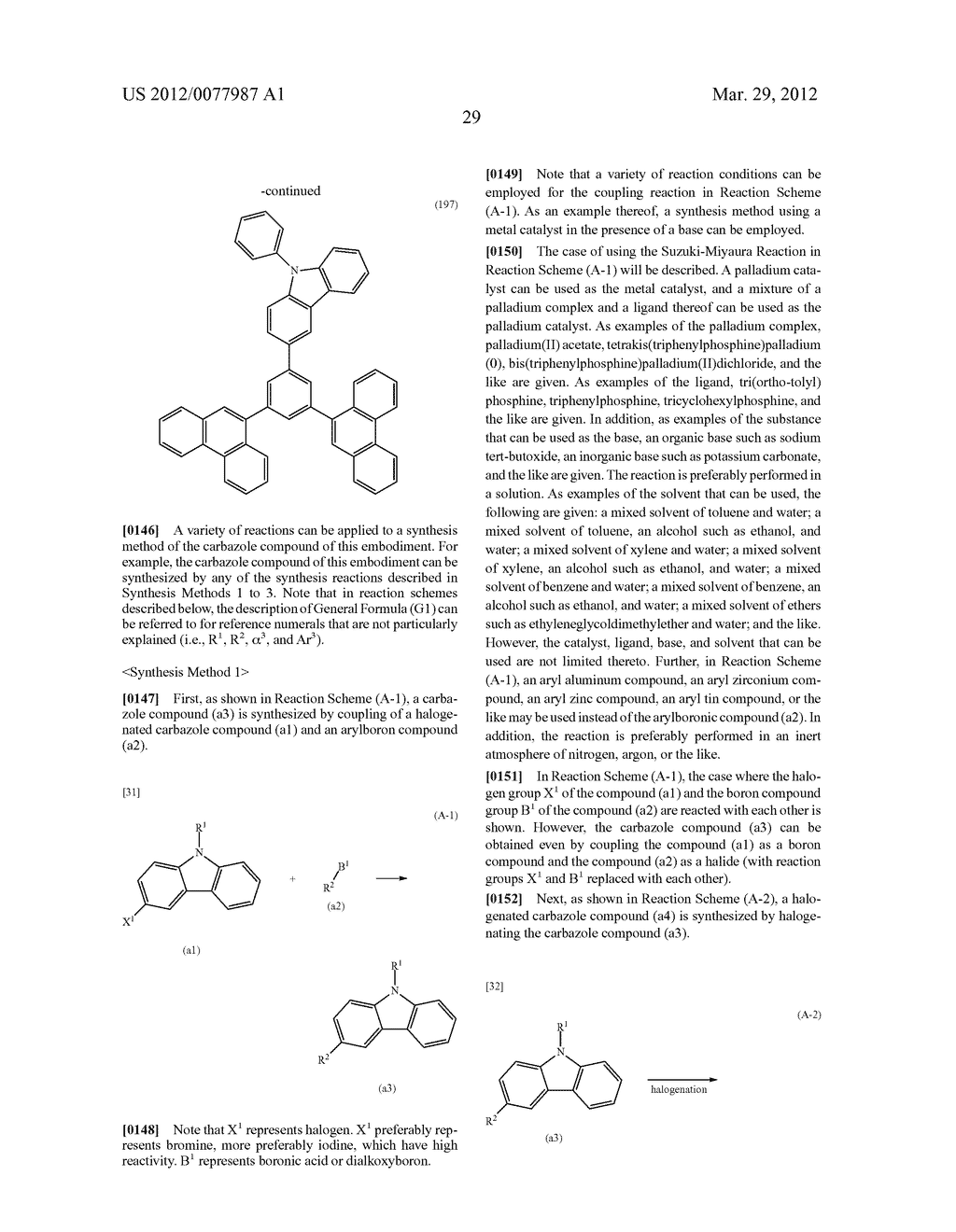 ORGANIC COMPOUND, LIGHT-EMITTING ELEMENT, LIGHT-EMITTING DEVICE,     ELECTRONIC DEVICE, AND LIGHTING DEVICE - diagram, schematic, and image 98