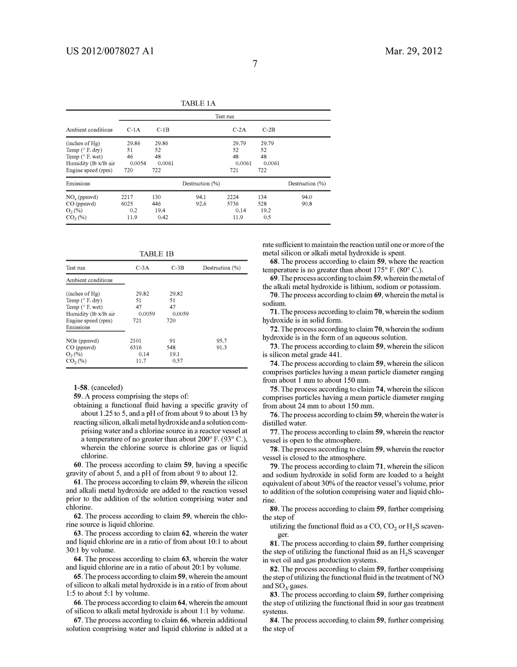 Functional Fluid and Process for the Preparation of the Functional Fluid - diagram, schematic, and image 13