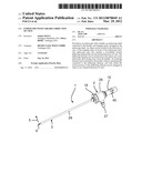 ENDOSCOPE WITH VARIABLE DIRECTION OF VIEW diagram and image